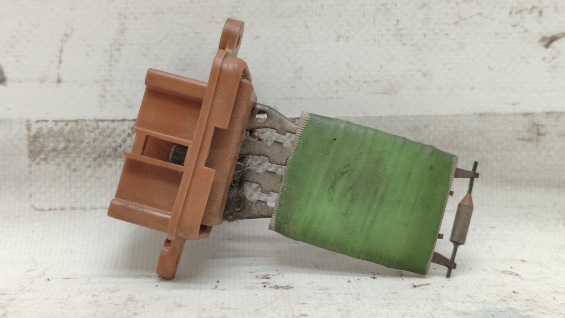 Widerstand Heizungsgeblaese FIAT DOBLO MPV (119_, 223_)