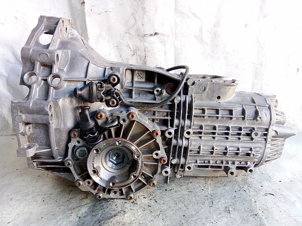 Schaltgetriebe AUDI A4 B5 (8D2)