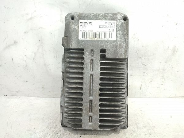 Motorsteuergerät (ECU) ISUZU TROOPER III