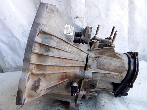 Manualna skrzynia biegów FORD FIESTA Mk IV (JA_, JB_)