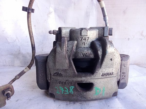 Bremssattel vorne links JAGUAR S-TYPE II (X200)