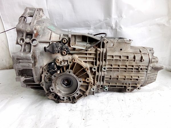 Schaltgetriebe AUDI A4 B5 (8D2)