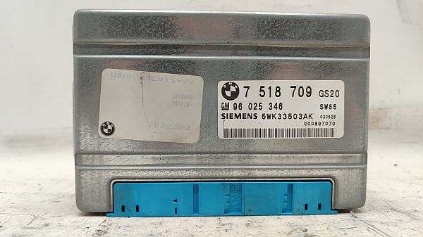 Gearbox control module