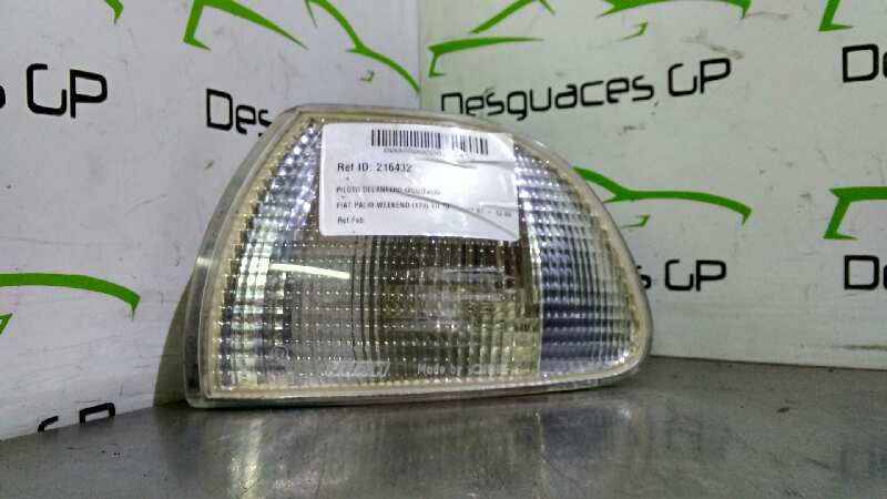 Blinker vorn FIAT PALIO Weekend (178_, 173_, 373_, 374_)