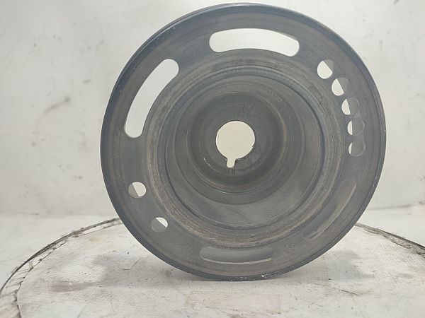 Kurbelwelleriemenscheibe OPEL ASTRA H (A04)