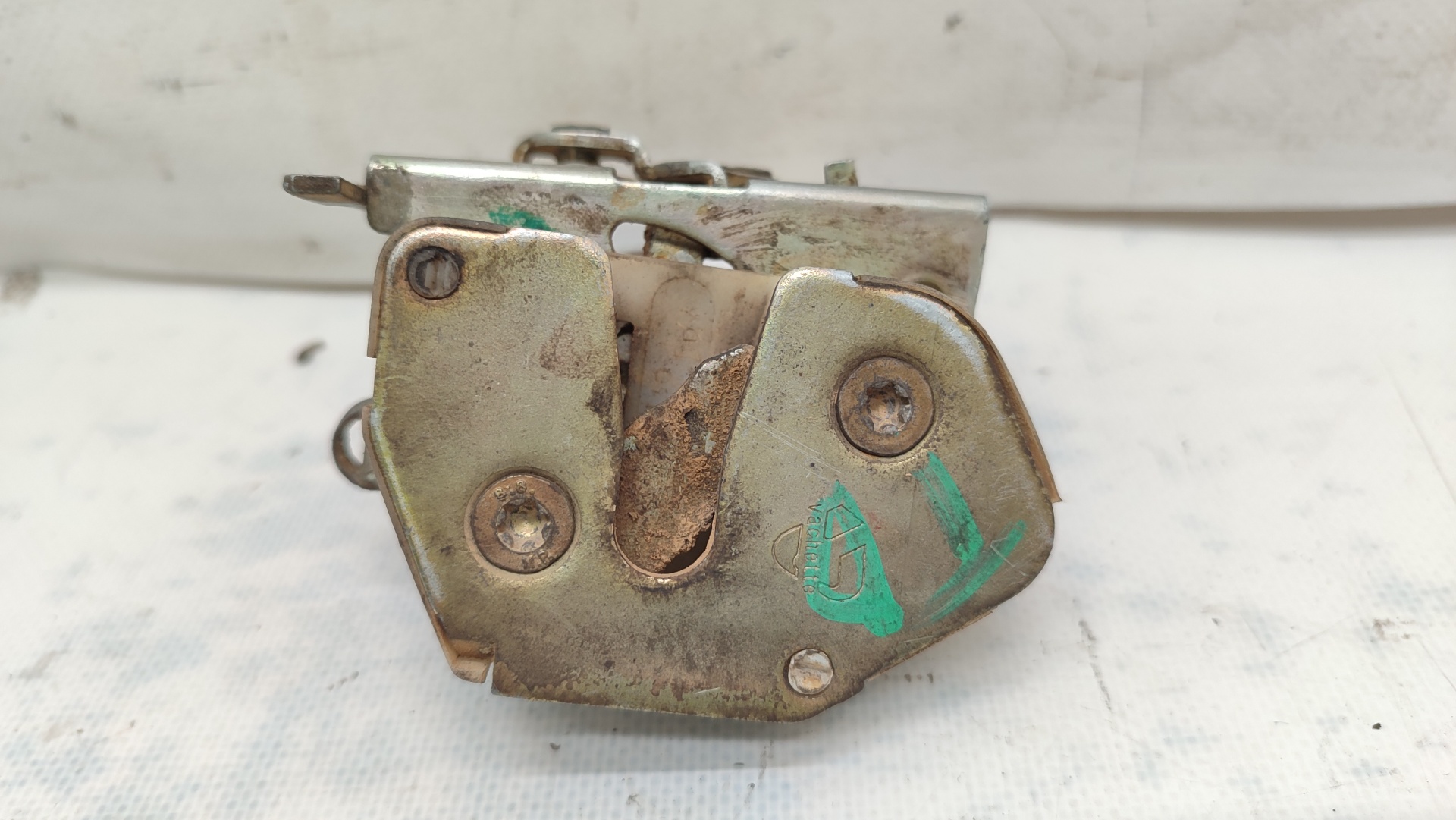 Türschloss TALBOT HORIZON