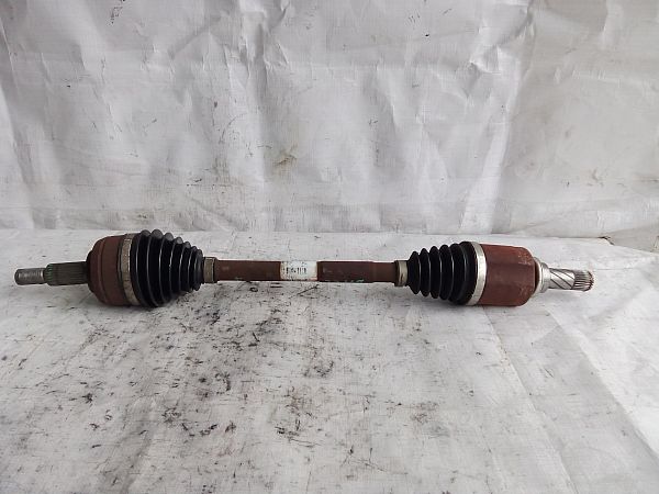 Antriebswelle vorne RENAULT MEGANE III Hatchback (BZ0/1_, B3_)