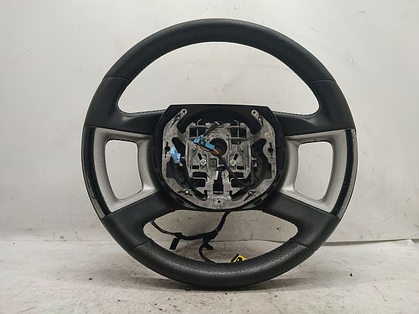Steering wheel