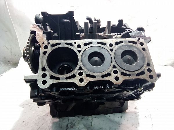 Motorblock AUDI A6 (4B2, C5)