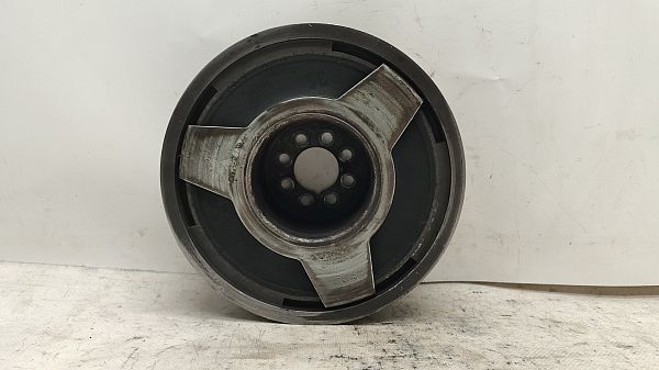 Kurbelwelleriemenscheibe AUDI A6 (4B2, C5)