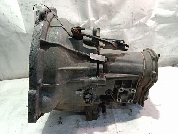 Manualna skrzynia biegów FORD ESCORT Mk VI (AAL, ABL)