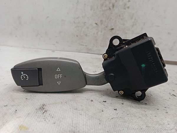 Cruise control stalk