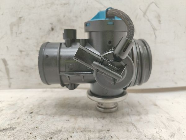 EGR Ventil PEUGEOT 206 Hatchback (2A/C)