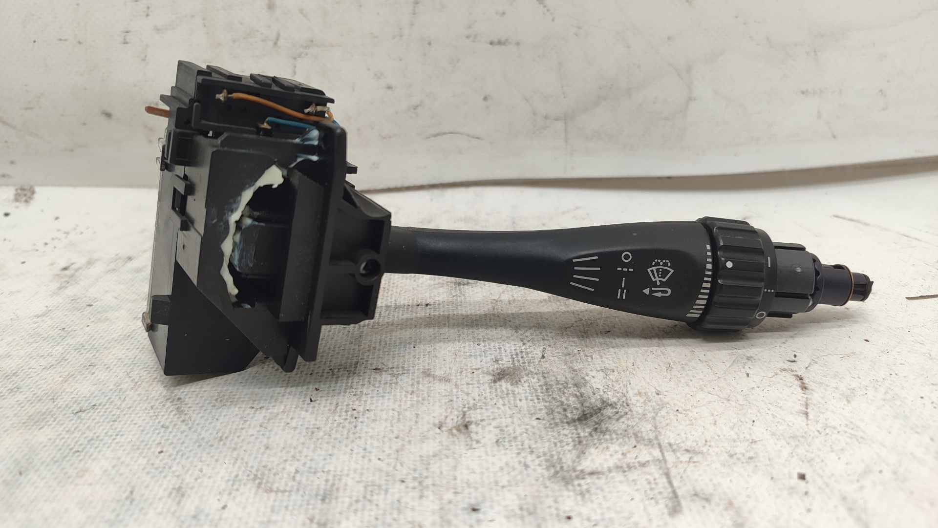 Wischerschalter MITSUBISHI CARISMA (DA_)