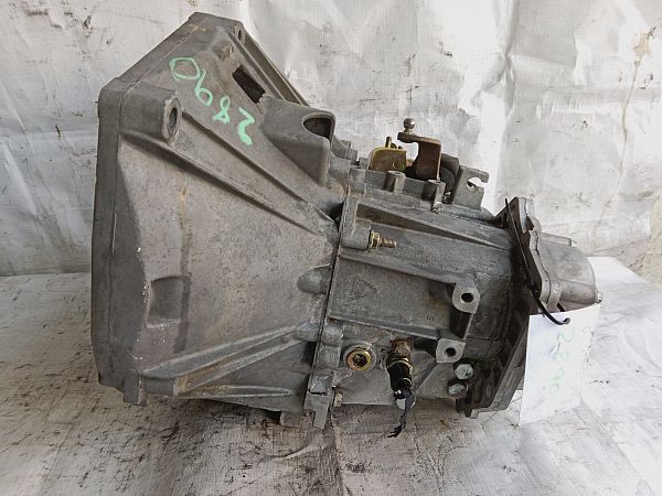 Schaltgetriebe ALFA ROMEO 156 (932_)