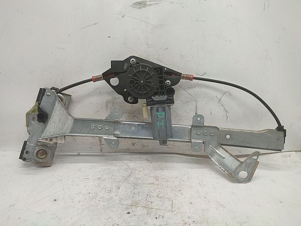 Fensterheber FORD FUSION (JU_)