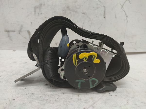 Sicherheitsgurt hinten FORD FUSION (JU_)