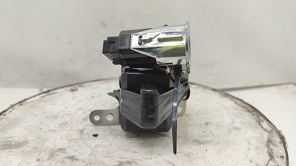 Ignition lock