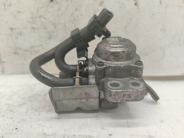 Fuel filter heater
