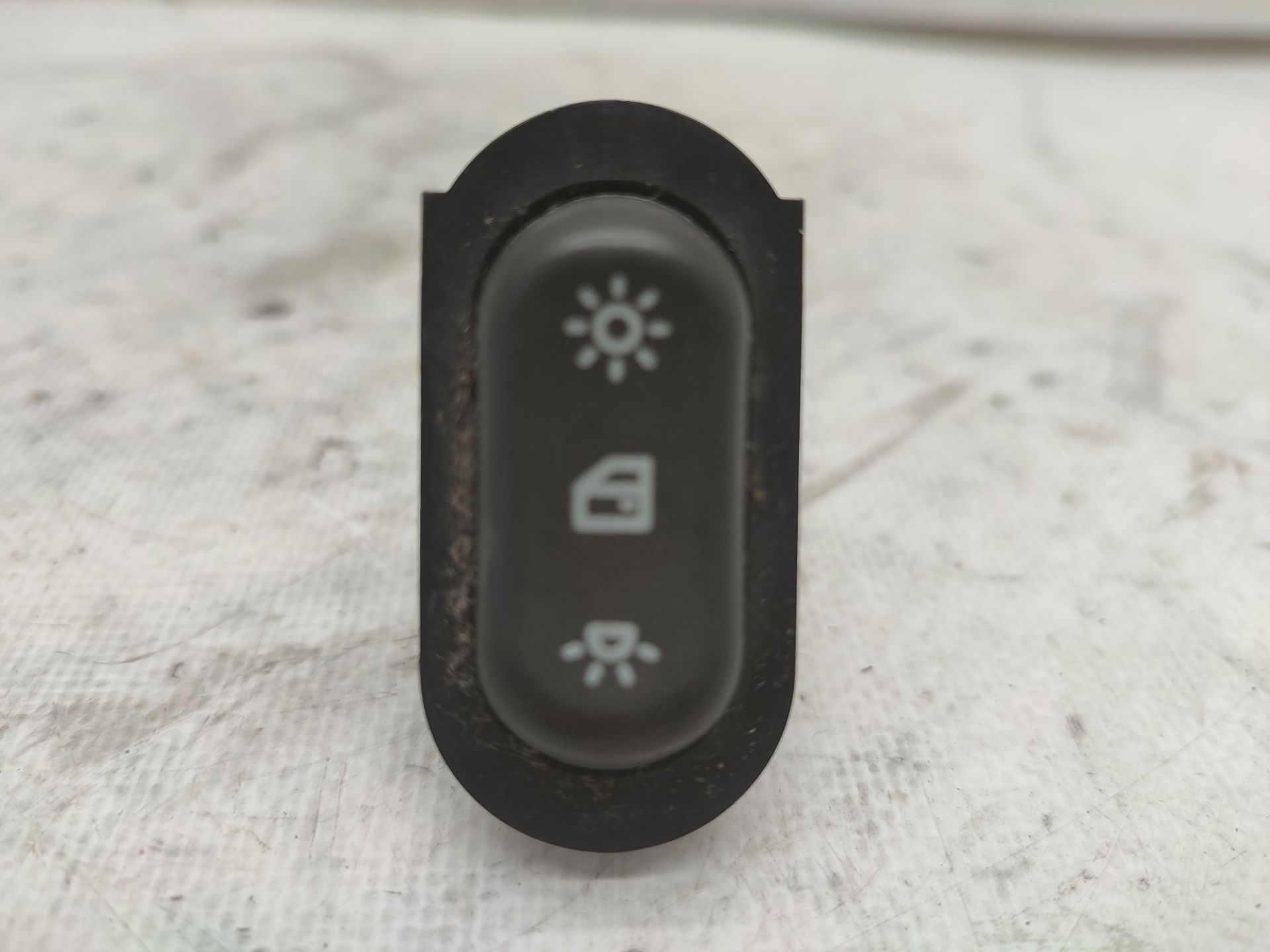 Diverse Schalter SAAB 9000