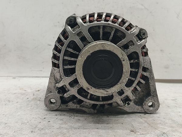 Car alternator