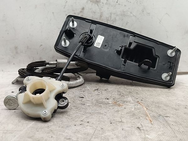 Schaltungsbowdenenzug