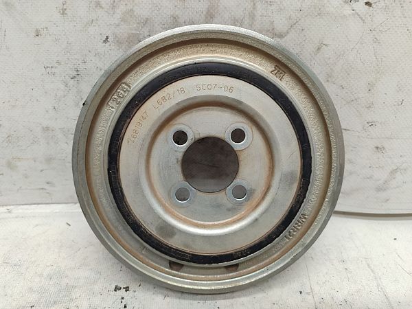 Kurbelwelleriemenscheibe SUZUKI IGNIS II (MH)