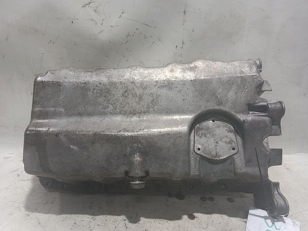 Oil pan