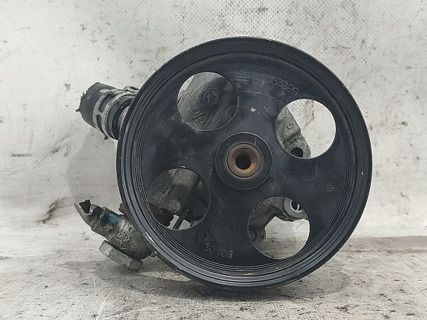 Power steering pump