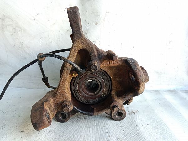 Radnabe hinten JEEP GRAND CHEROKEE Mk II (WJ, WG)