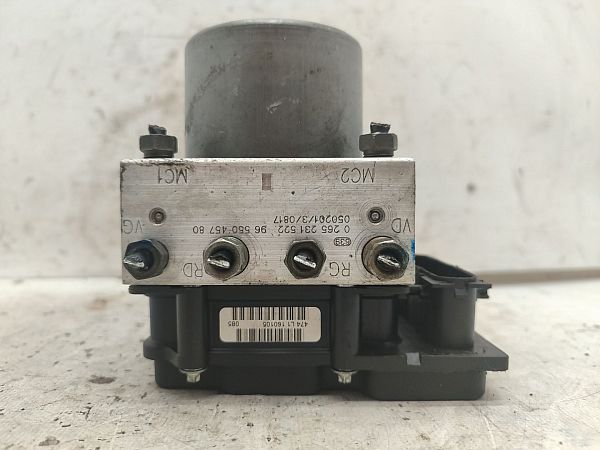 ABS-Pumpe CITROËN XSARA PICASSO (N68)