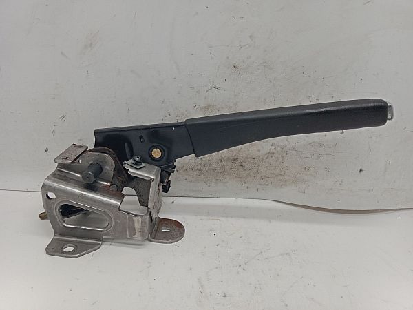 Handbrake lever assembly