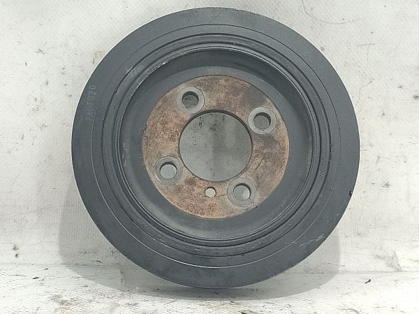 Kurbelwelleriemenscheibe HYUNDAI SANTA FÉ I (SM)