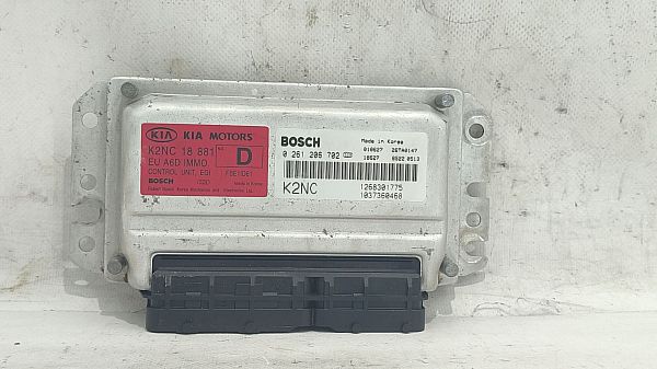 Motorsteuergerät (ECU) KIA SHUMA II (FB)