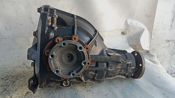 Hinterachsdifferenzial SSANGYONG RODIUS