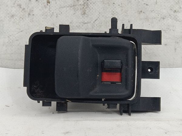 Tailgate interior handle