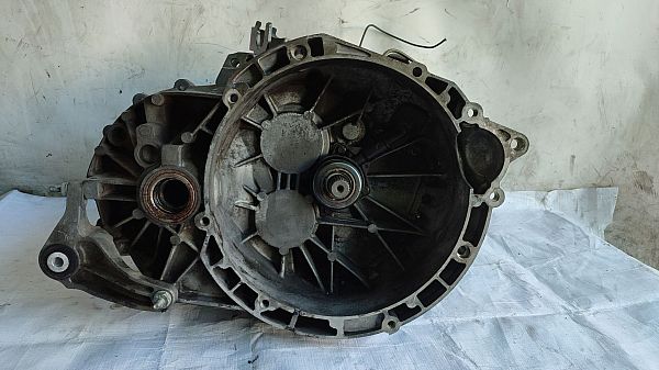 Manualna skrzynia biegów FORD FOCUS II Station Wagon (DA_, FFS, DS)