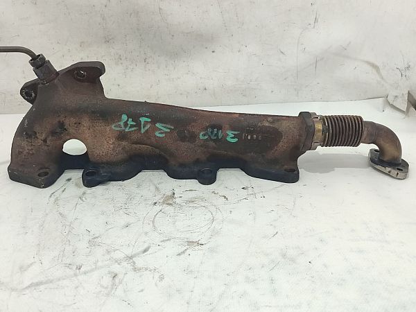 Exhaust manifold