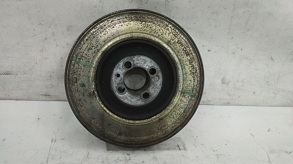 Kurbelwelleriemenscheibe FIAT BRAVA (182_)