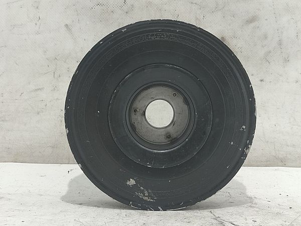 Kurbelwelleriemenscheibe SUZUKI GRAND VITARA II (JT, TE, TD)