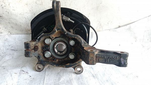 Federbein vorn NISSAN QASHQAI / QASHQAI +2 I (J10, NJ10, JJ10E)