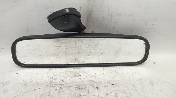 Interior rearview mirror