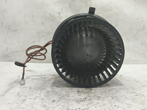 Heater blower fan relay