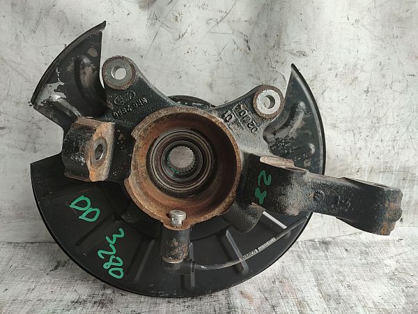 Federbein vorn LAND ROVER FREELANDER (L314)