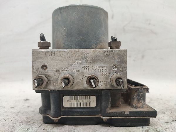 ABS-Pumpe PEUGEOT 307 (3A/C)