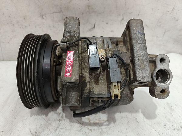 A/C compressor NISSAN MICRA II (K11)
