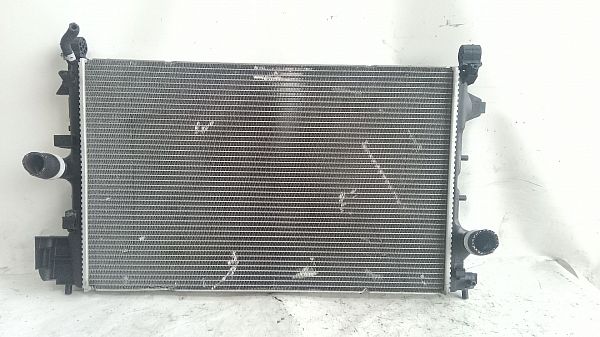 Kühler SAAB 9-3 Estate (E50)