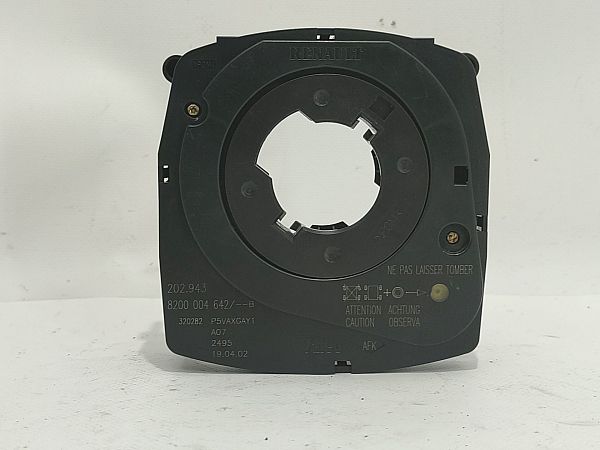 Airbag clock spring