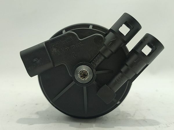 Fuel filter housing
