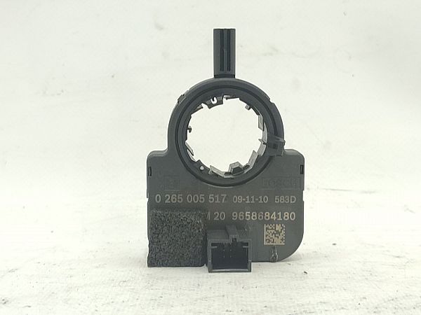 Steering angle sensor